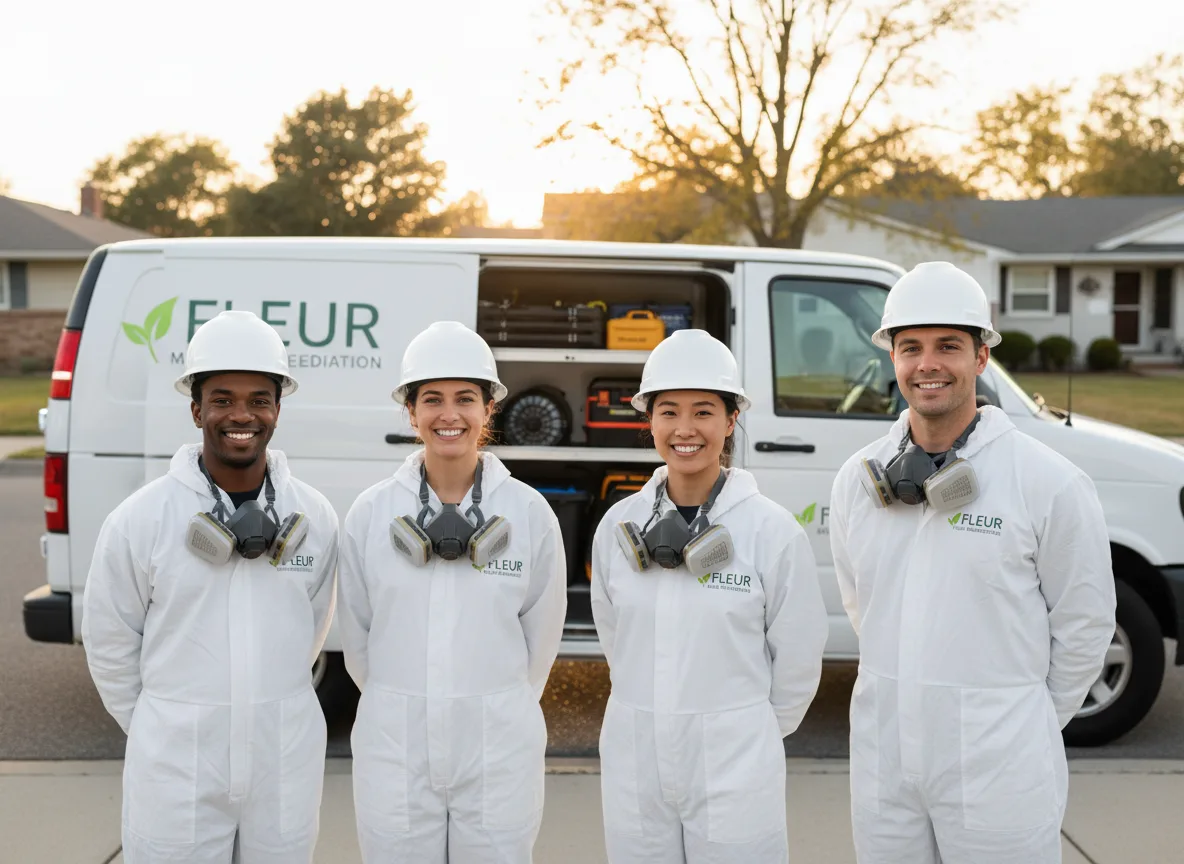 Mold Remediation company in Quinby, VA